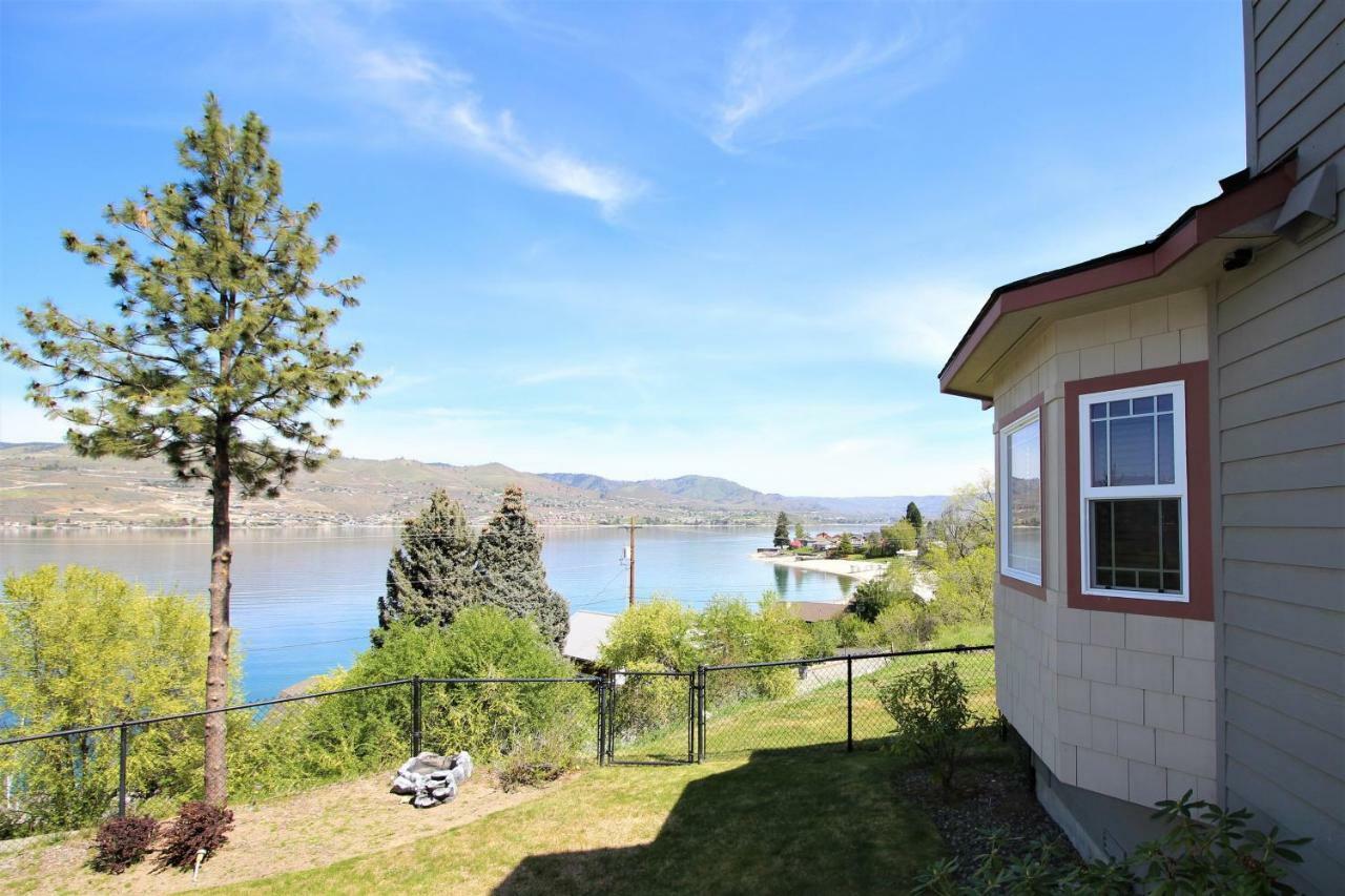 The Vineyards Lodge Chelan Exterior foto